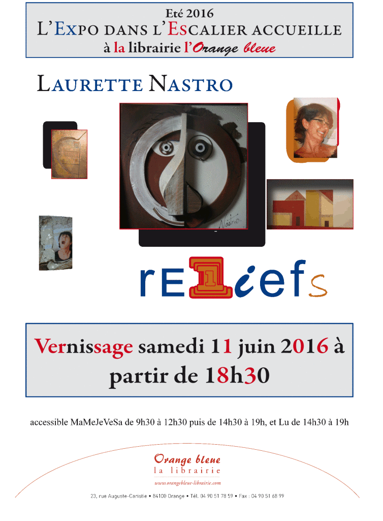 flyer Laurette recto