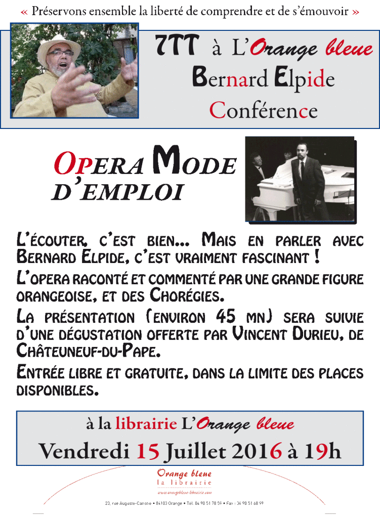 affiche Bernard copie