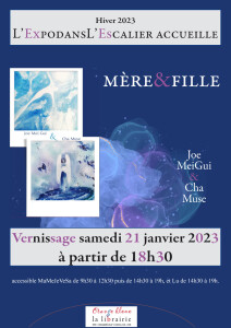 affiche Mère & fille A3